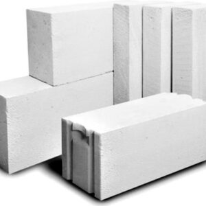 Блоки газосиликатные